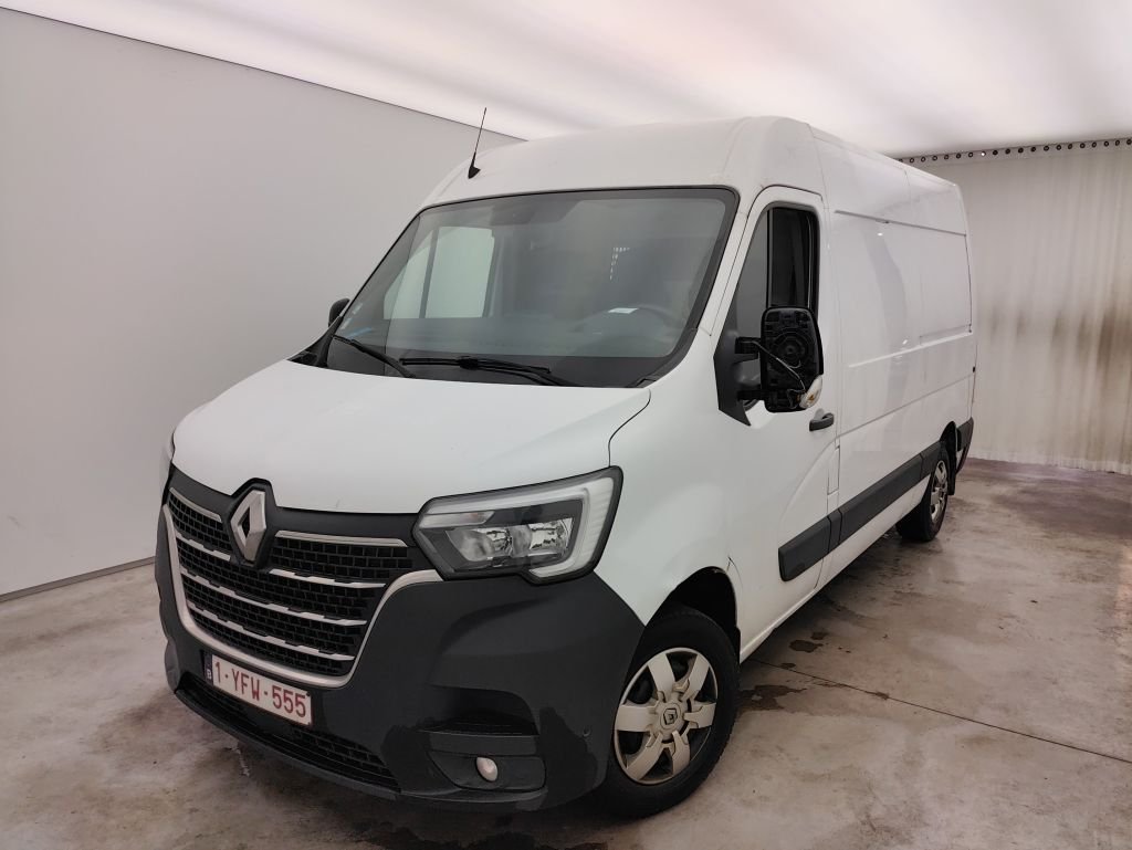 Renault Master 2.3 DCI Comfort - 150 hp - 218.927 km