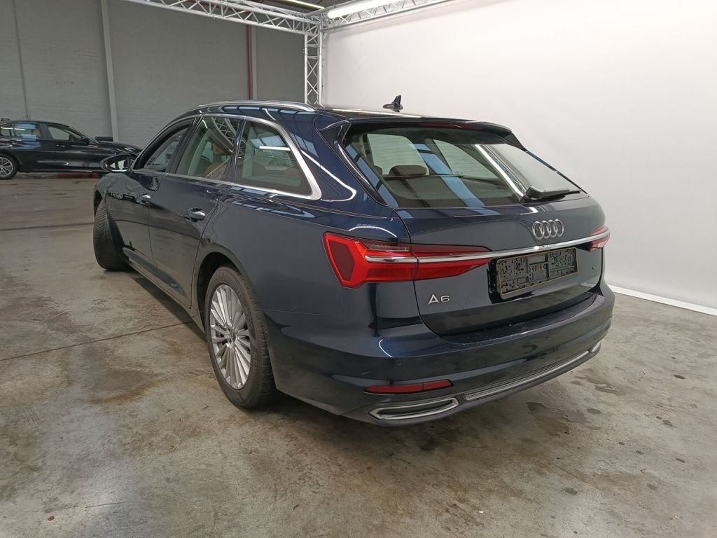 2018 Audi A6   