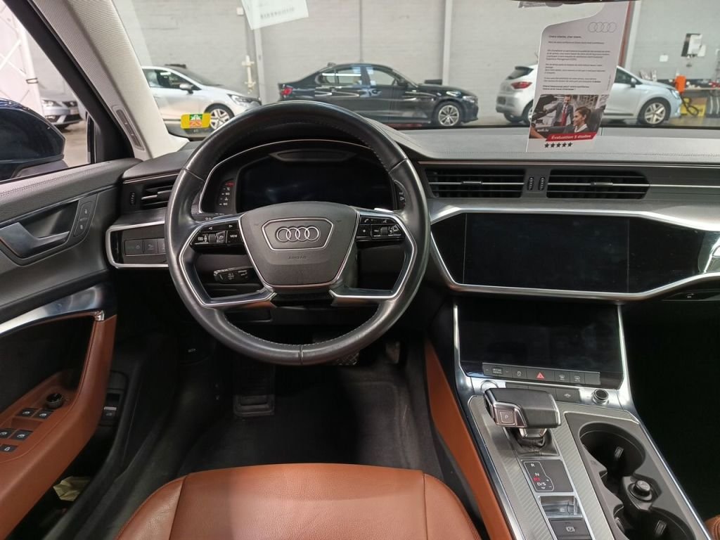 2018 Audi A6   