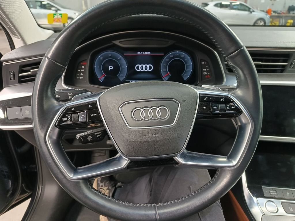 2018 Audi A6   