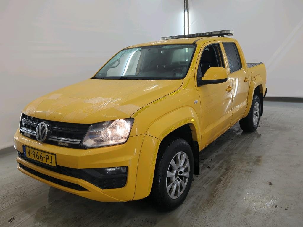 Volkswagen Amarok 3.0 TDI Comfortline - 204 hp - 282.215 km