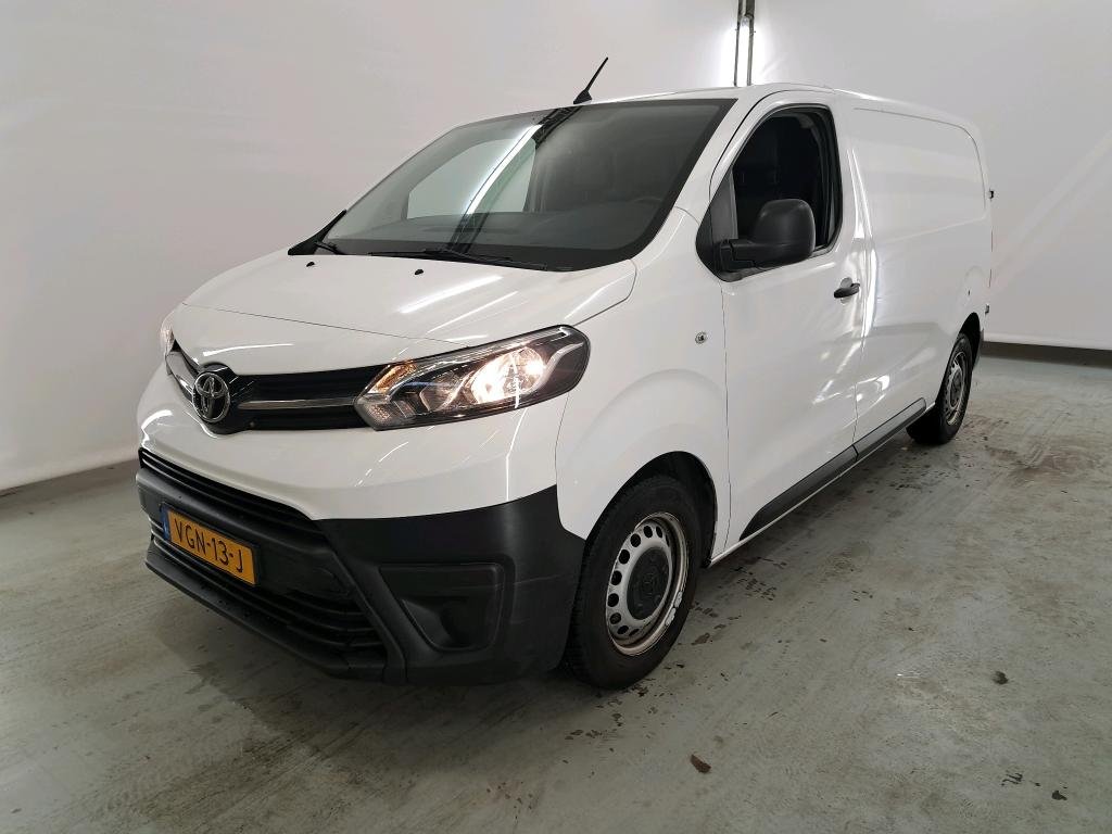 Toyota ProAce 1.5 Comfort - 120 hp - 166.781 km