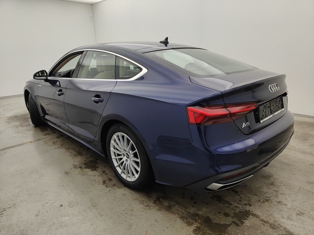 2020 Audi A5   