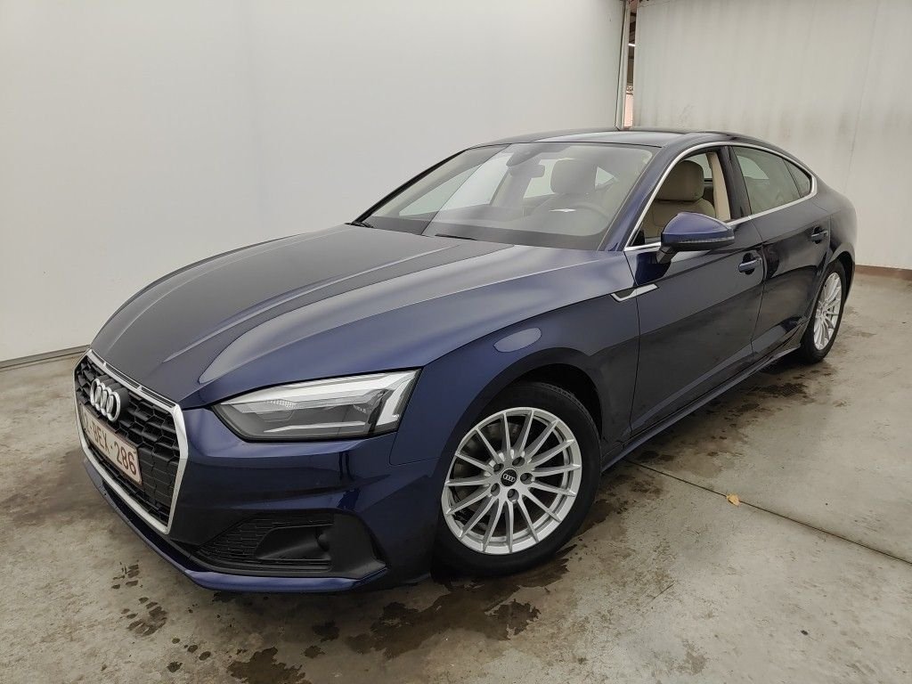 2020 Audi A5   
