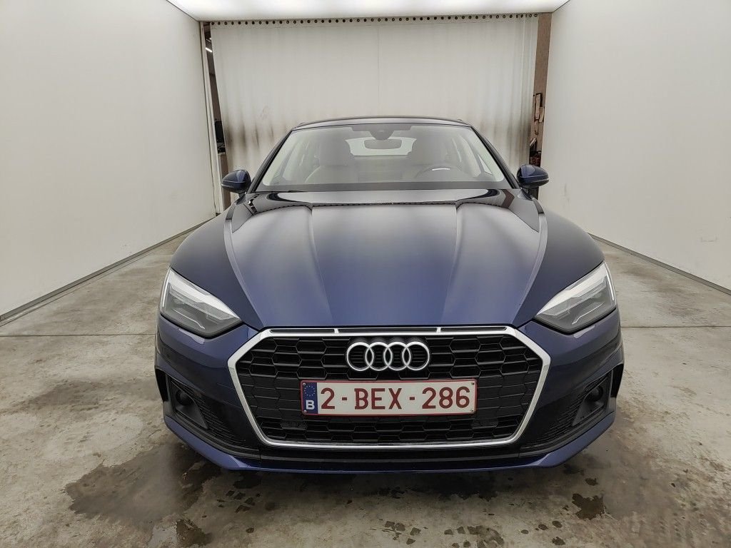 2020 Audi A5   