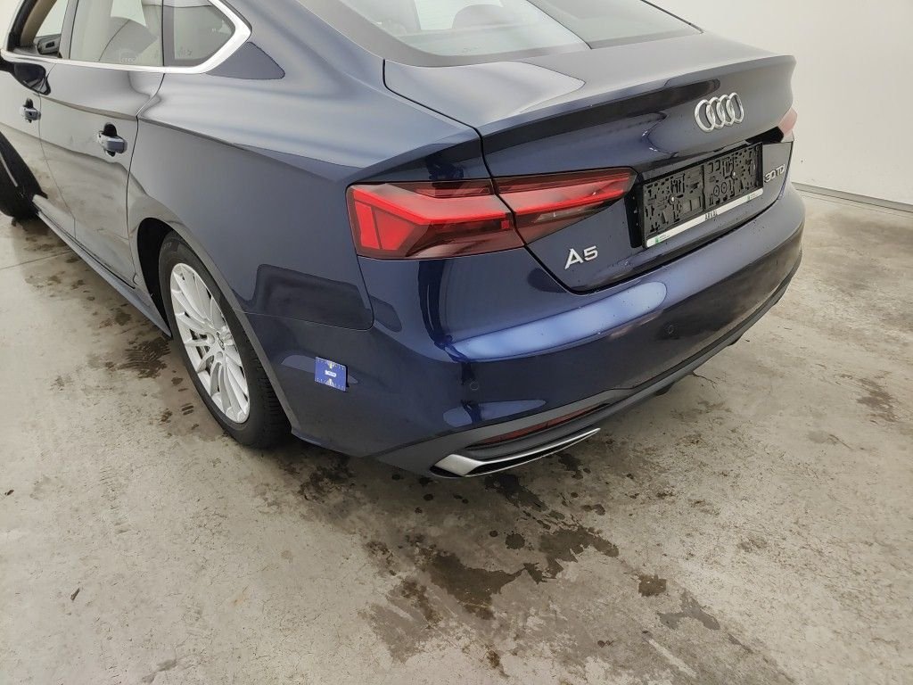 2020 Audi A5   
