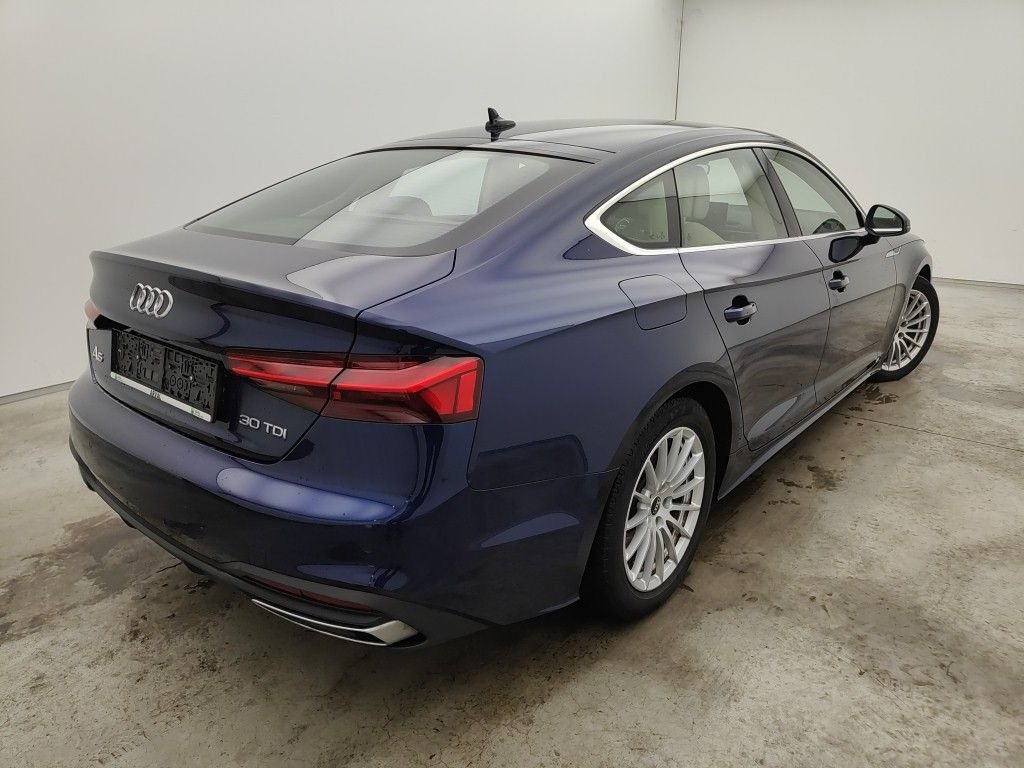 2020 Audi A5   