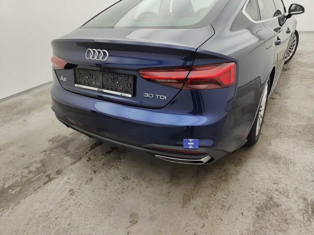 2020 Audi A5   