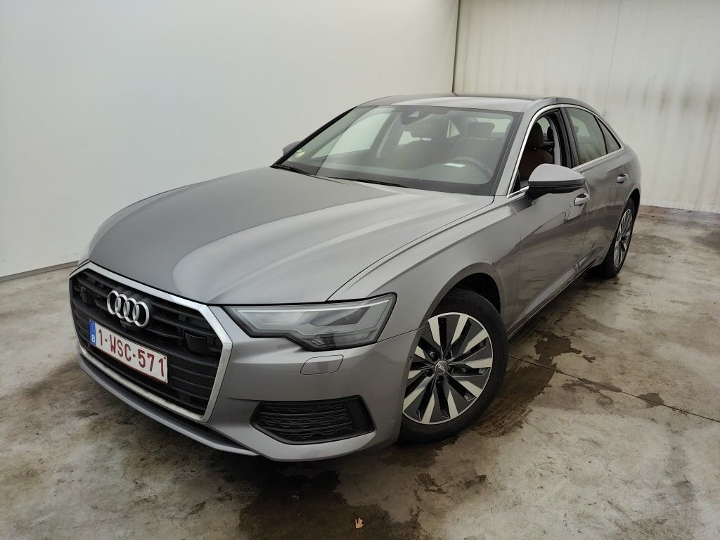 2018 Audi A6   