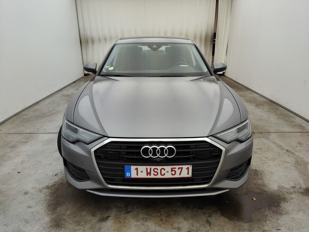 2018 Audi A6   