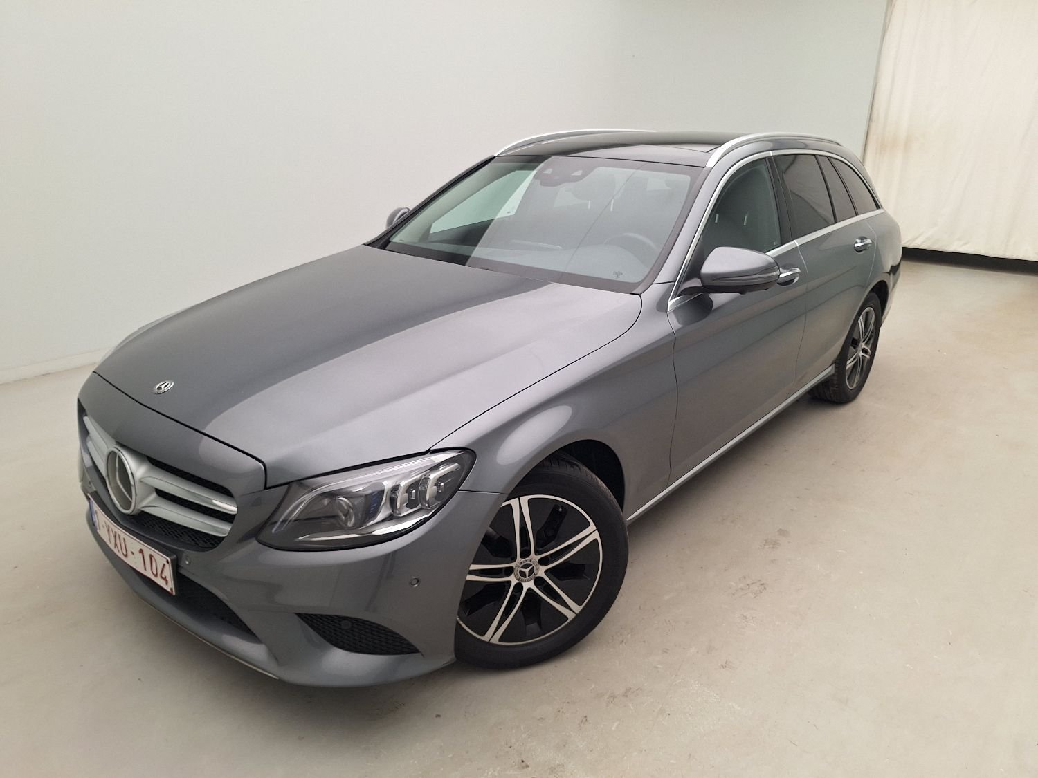 Mercedes-Benz C 220d - 194 hp - 205.868 km