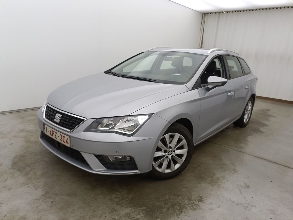 Seat Leon 1.5 TGI Style - 130 hp - 149.712 km