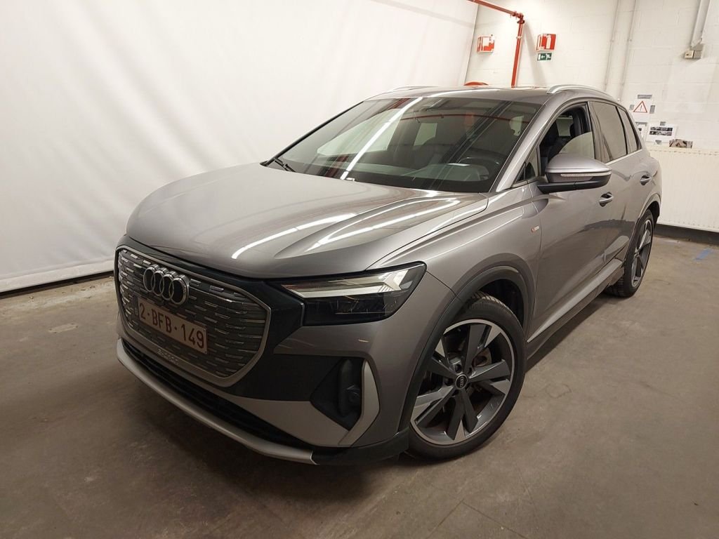 Audi E-tron Q4  40 S Line - Electric - Automatic - 204 hp - 161.963 km