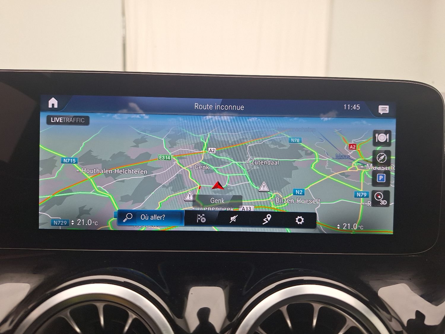 2023 Mercedes-Benz GLA   