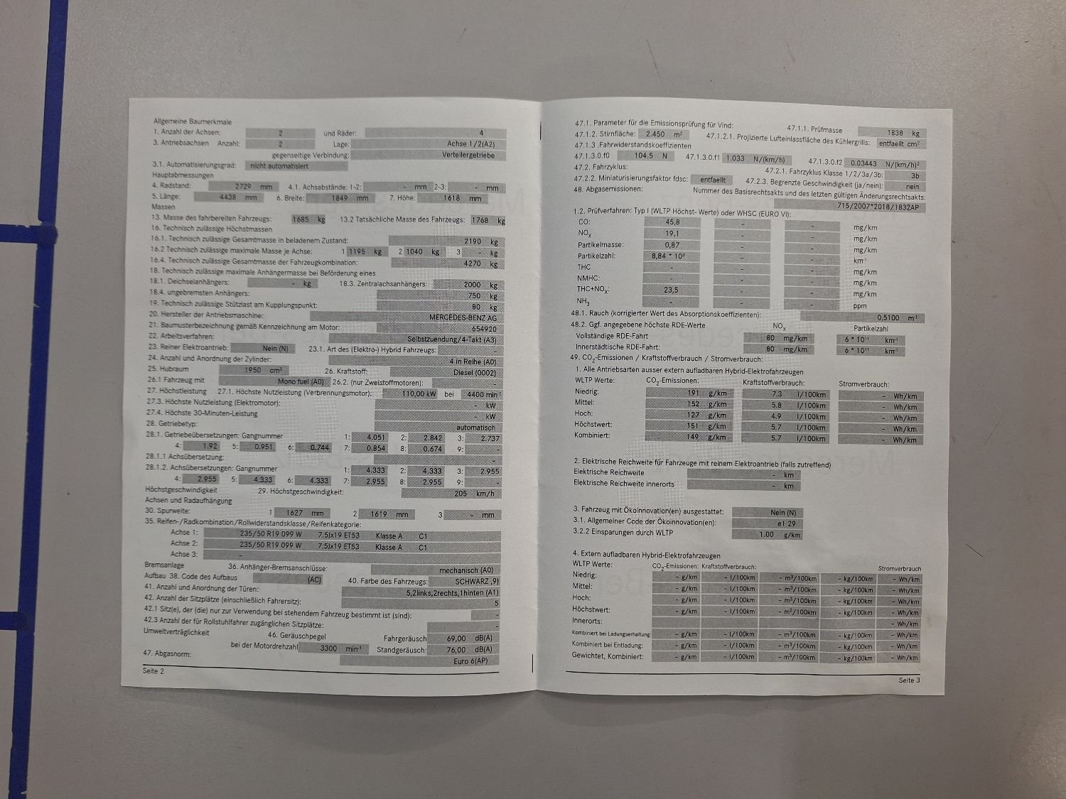 2023 Mercedes-Benz GLA   