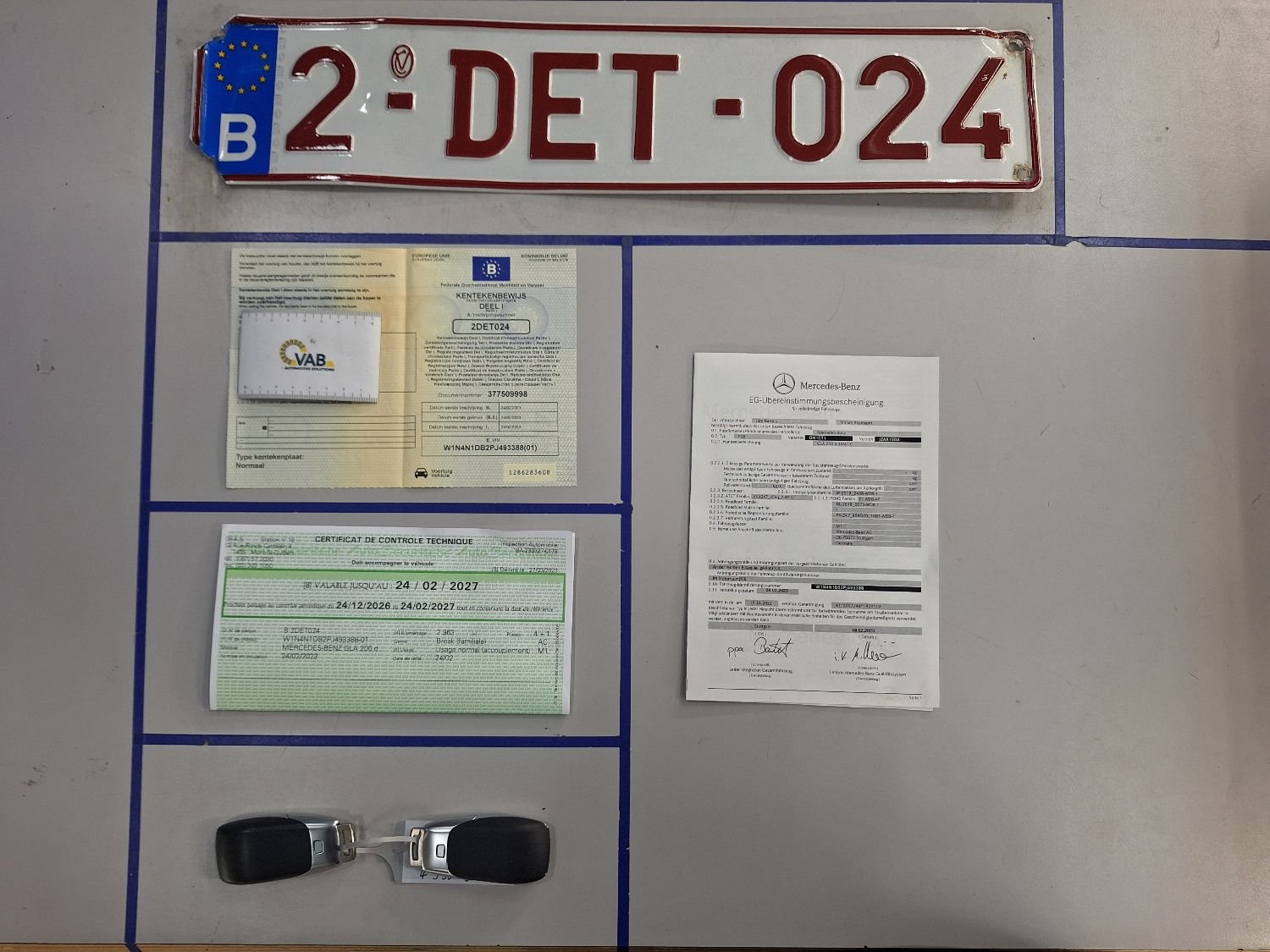 2023 Mercedes-Benz GLA   