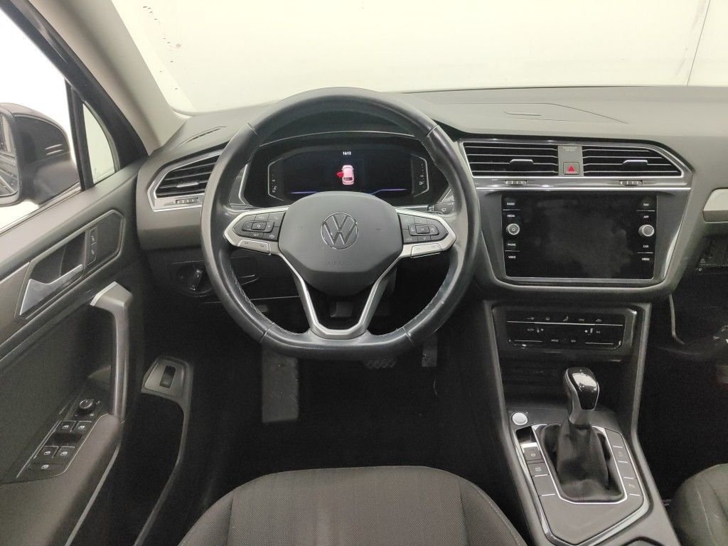 2021 Volkswagen Tiguan   