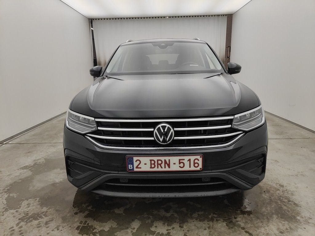 2021 Volkswagen Tiguan   