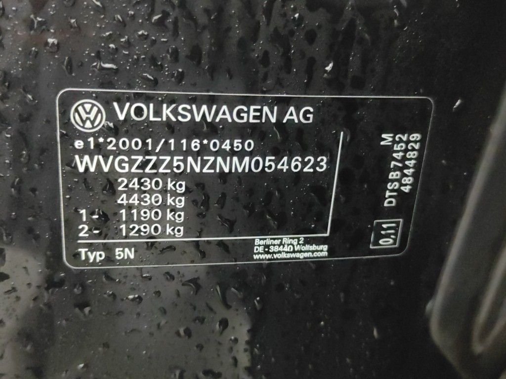 2021 Volkswagen Tiguan   