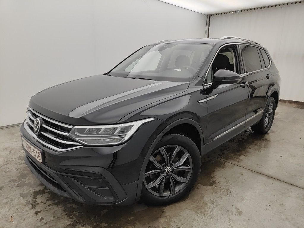 2021 Volkswagen Tiguan   