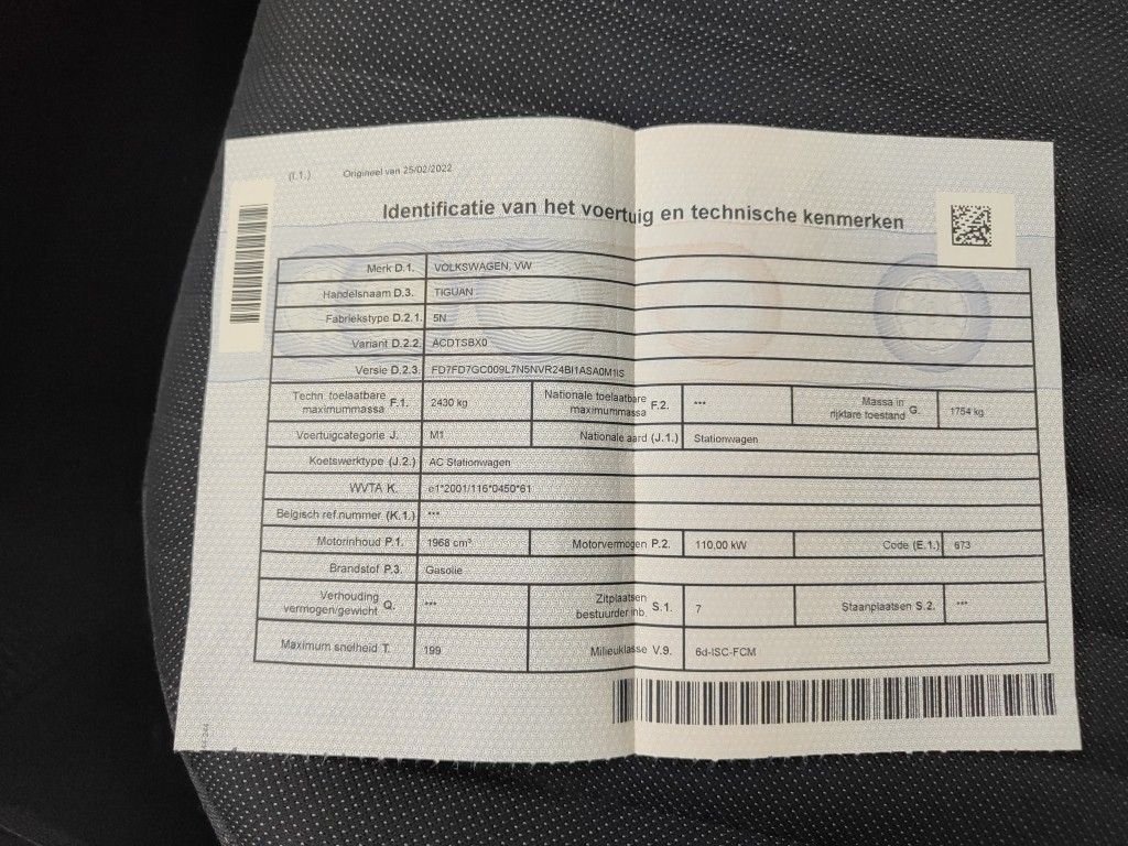 2021 Volkswagen Tiguan   