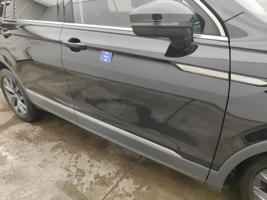 2021 Volkswagen Tiguan   