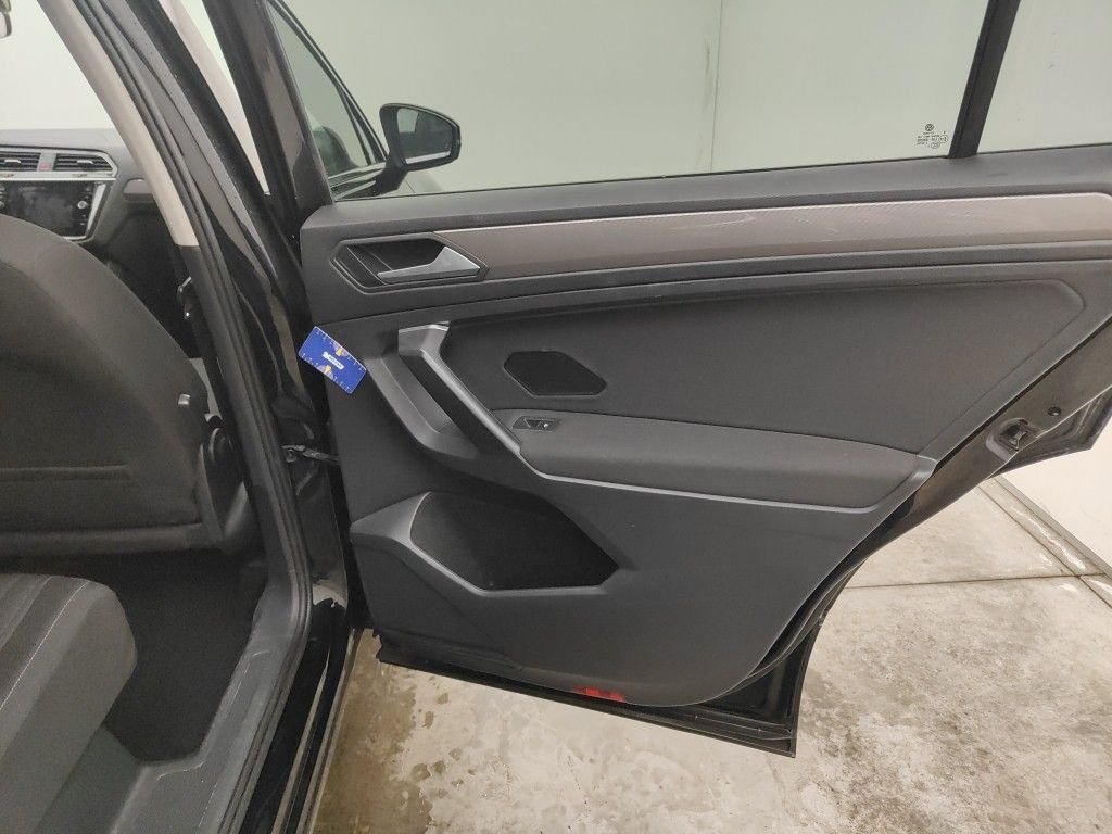 2021 Volkswagen Tiguan   