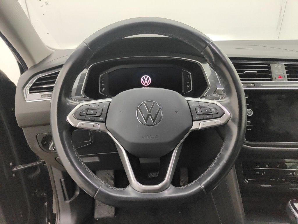 2021 Volkswagen Tiguan   