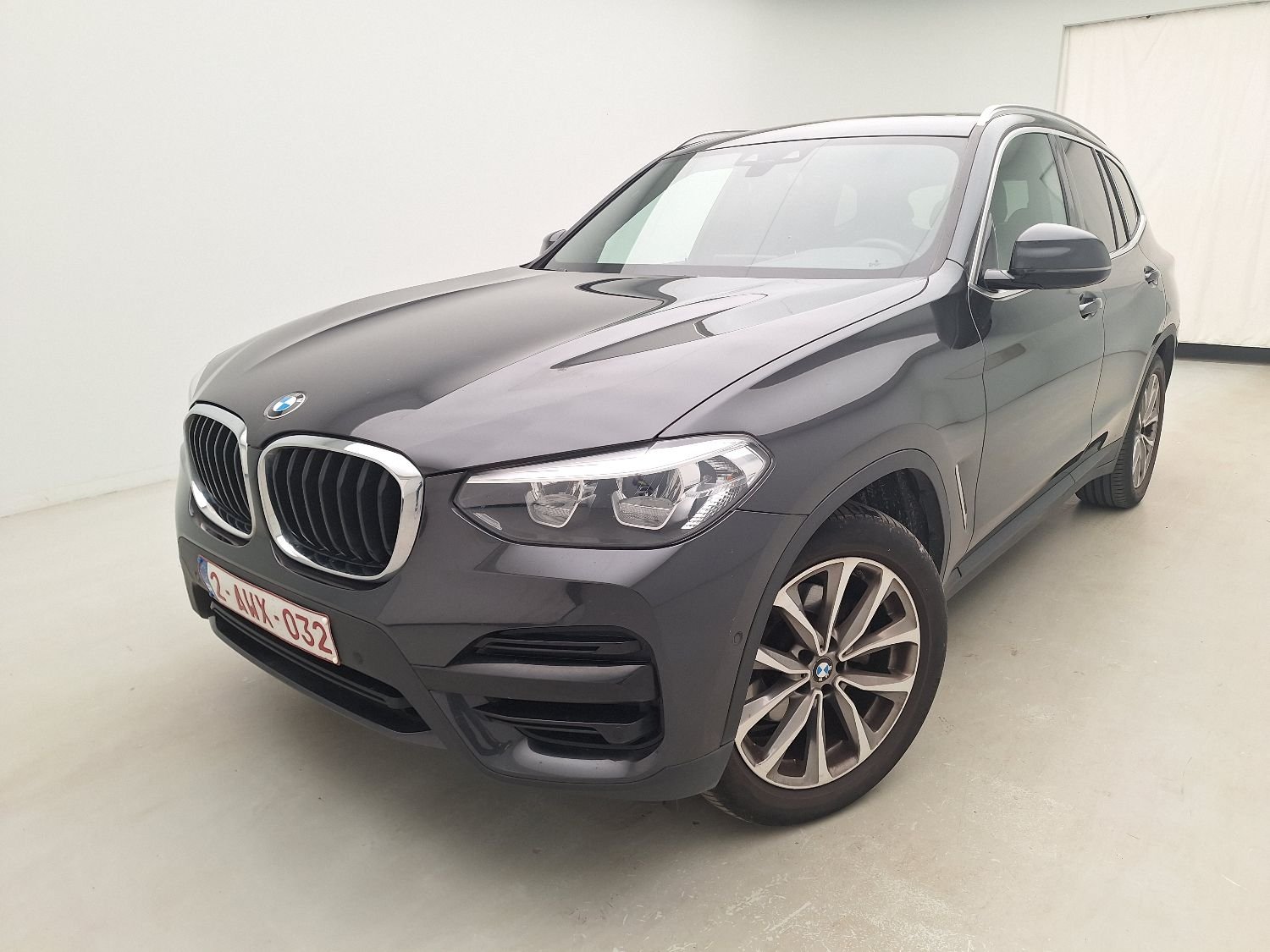 2017 BMW X3   