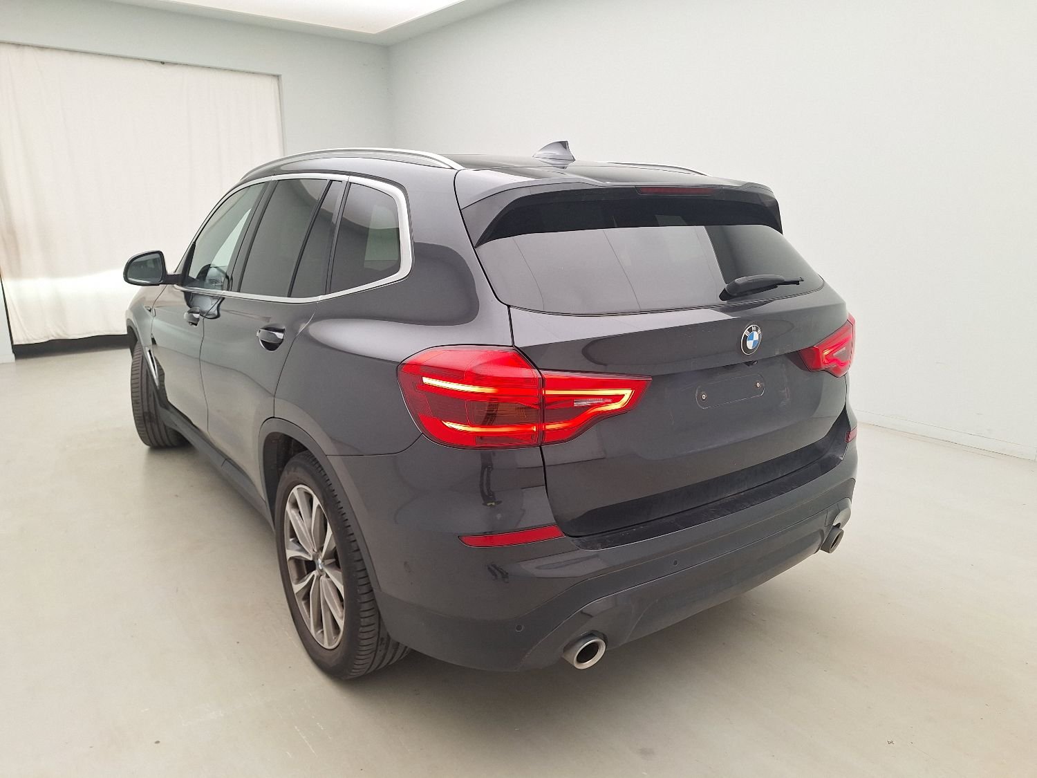 2017 BMW X3   