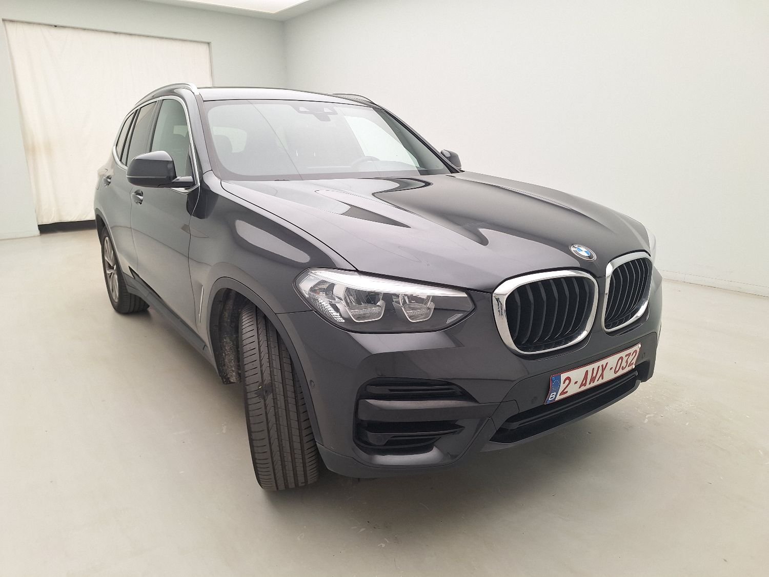 2017 BMW X3   