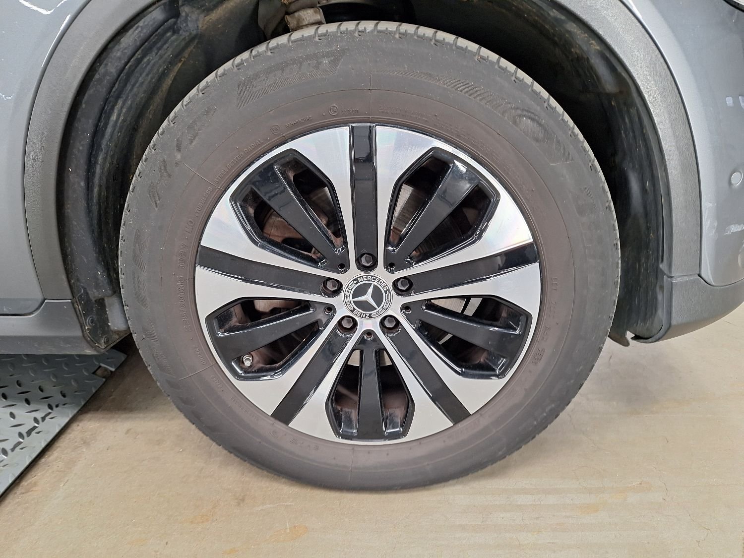 2019 Mercedes-Benz GLC   