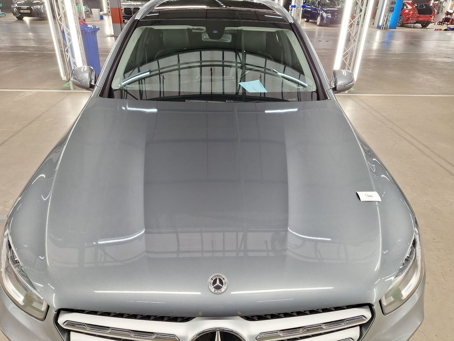 2019 Mercedes-Benz GLC   