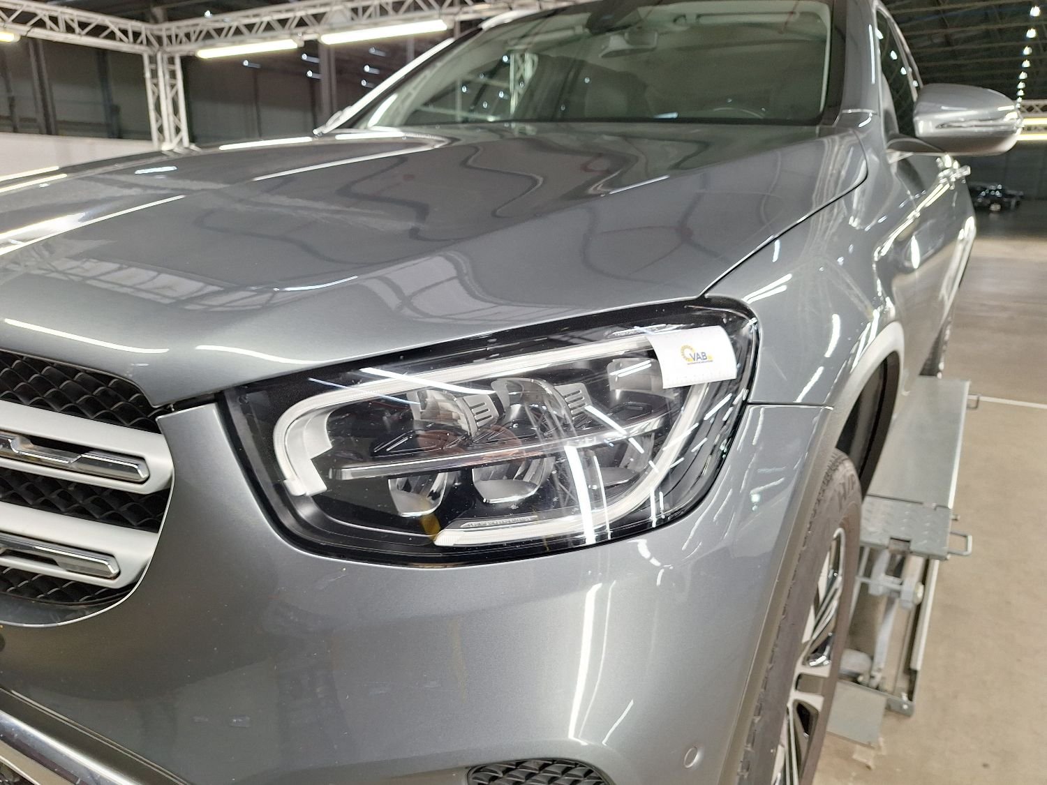 2019 Mercedes-Benz GLC   