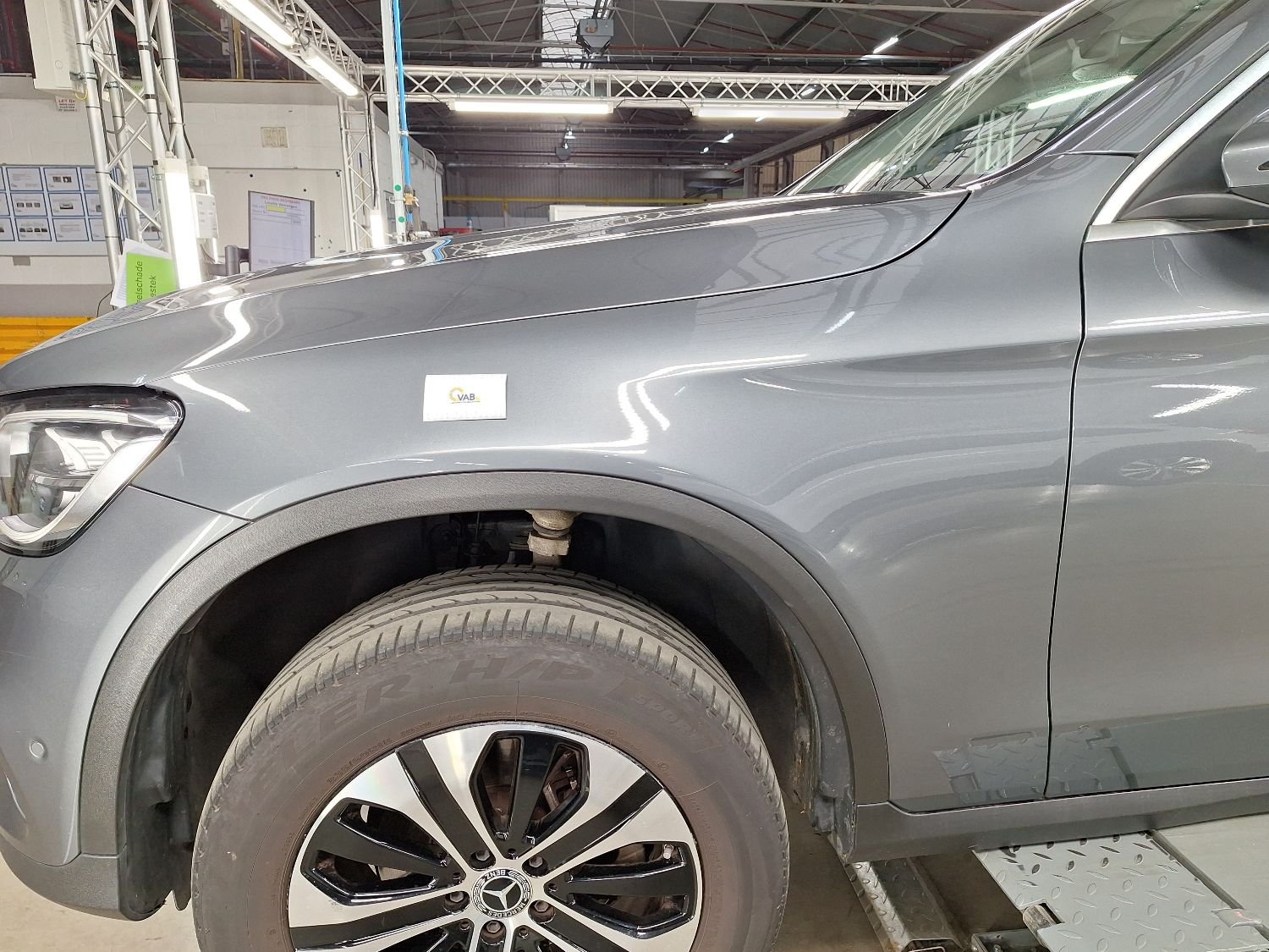 2019 Mercedes-Benz GLC   