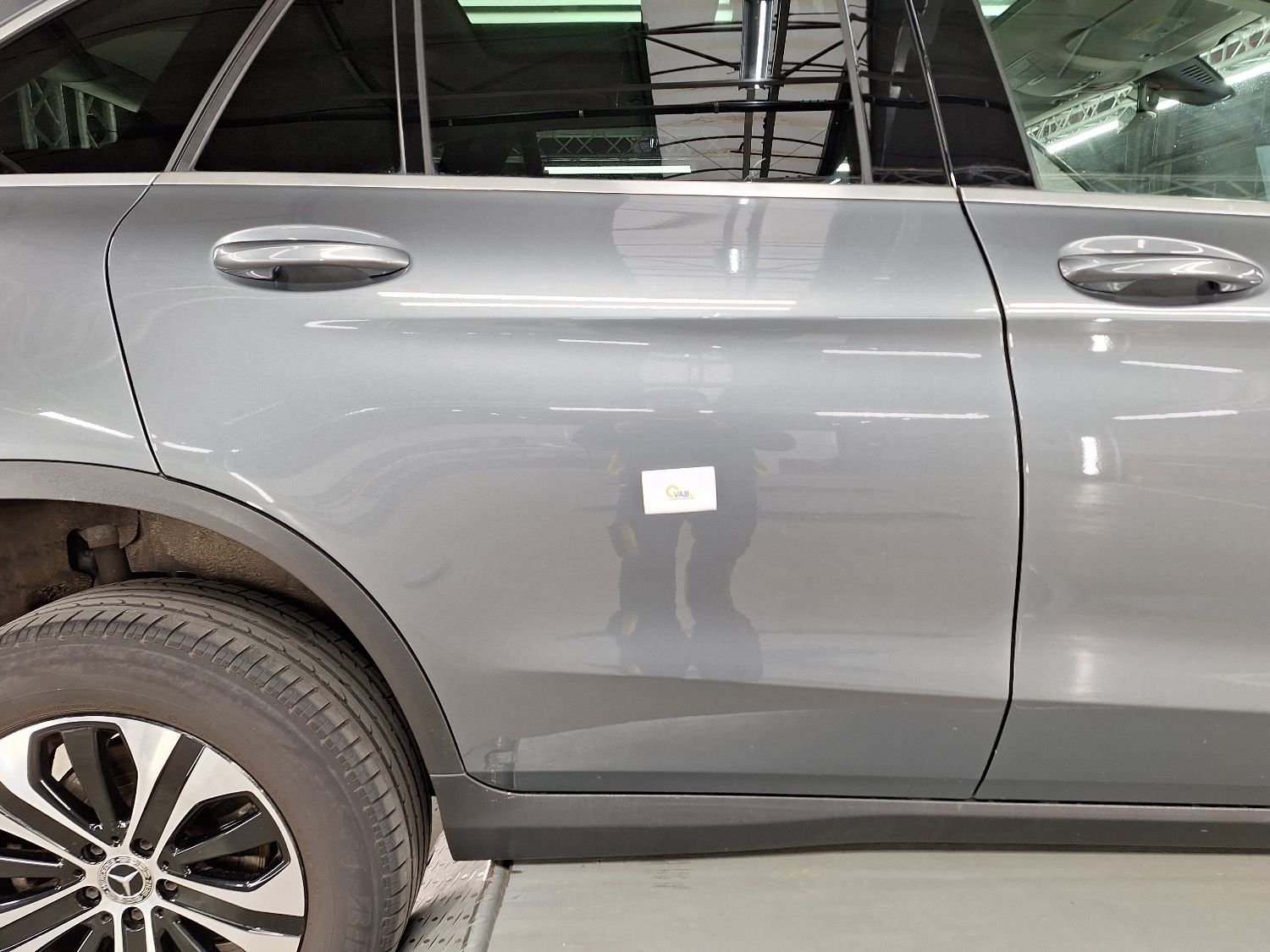 2019 Mercedes-Benz GLC   