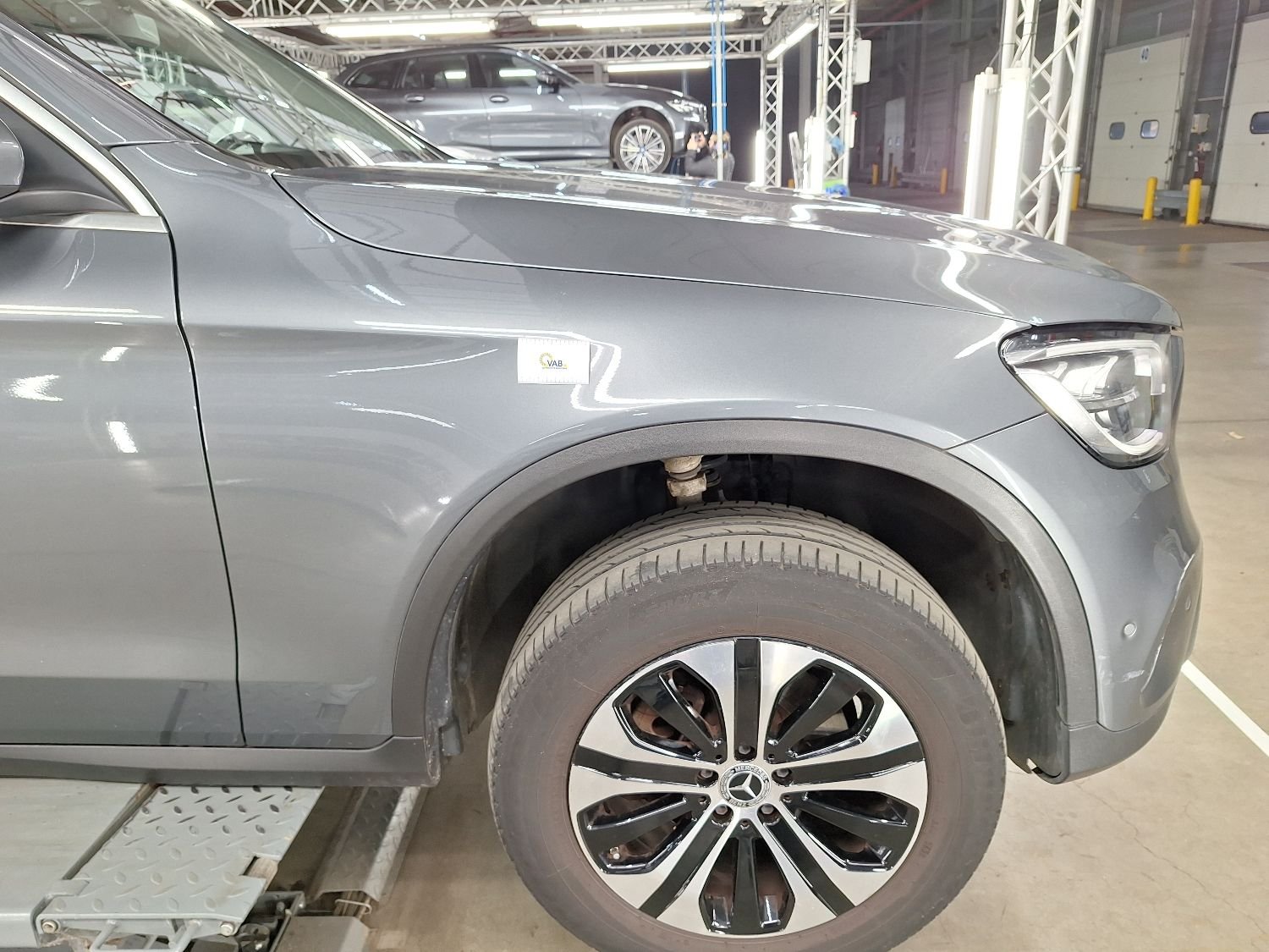 2019 Mercedes-Benz GLC   