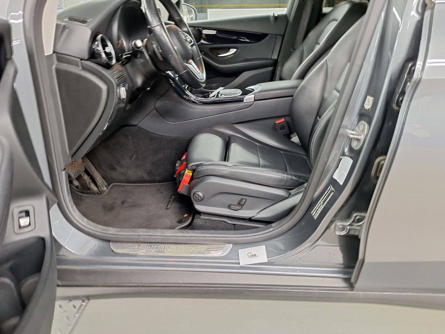 2019 Mercedes-Benz GLC   