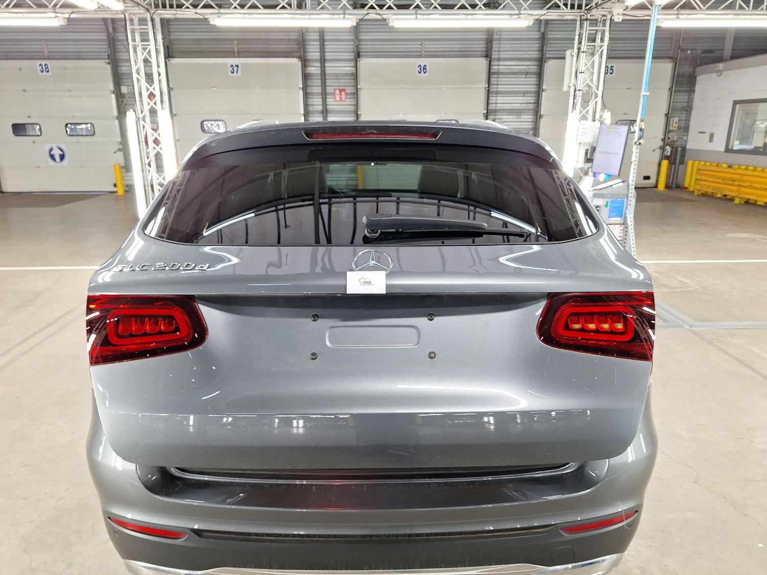 2019 Mercedes-Benz GLC   