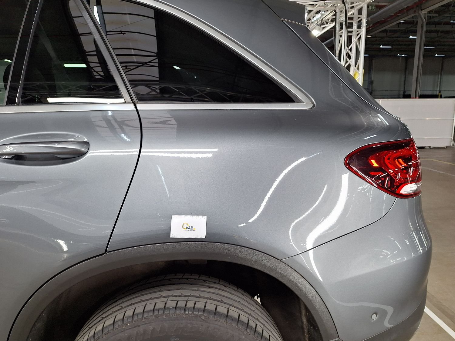 2019 Mercedes-Benz GLC   