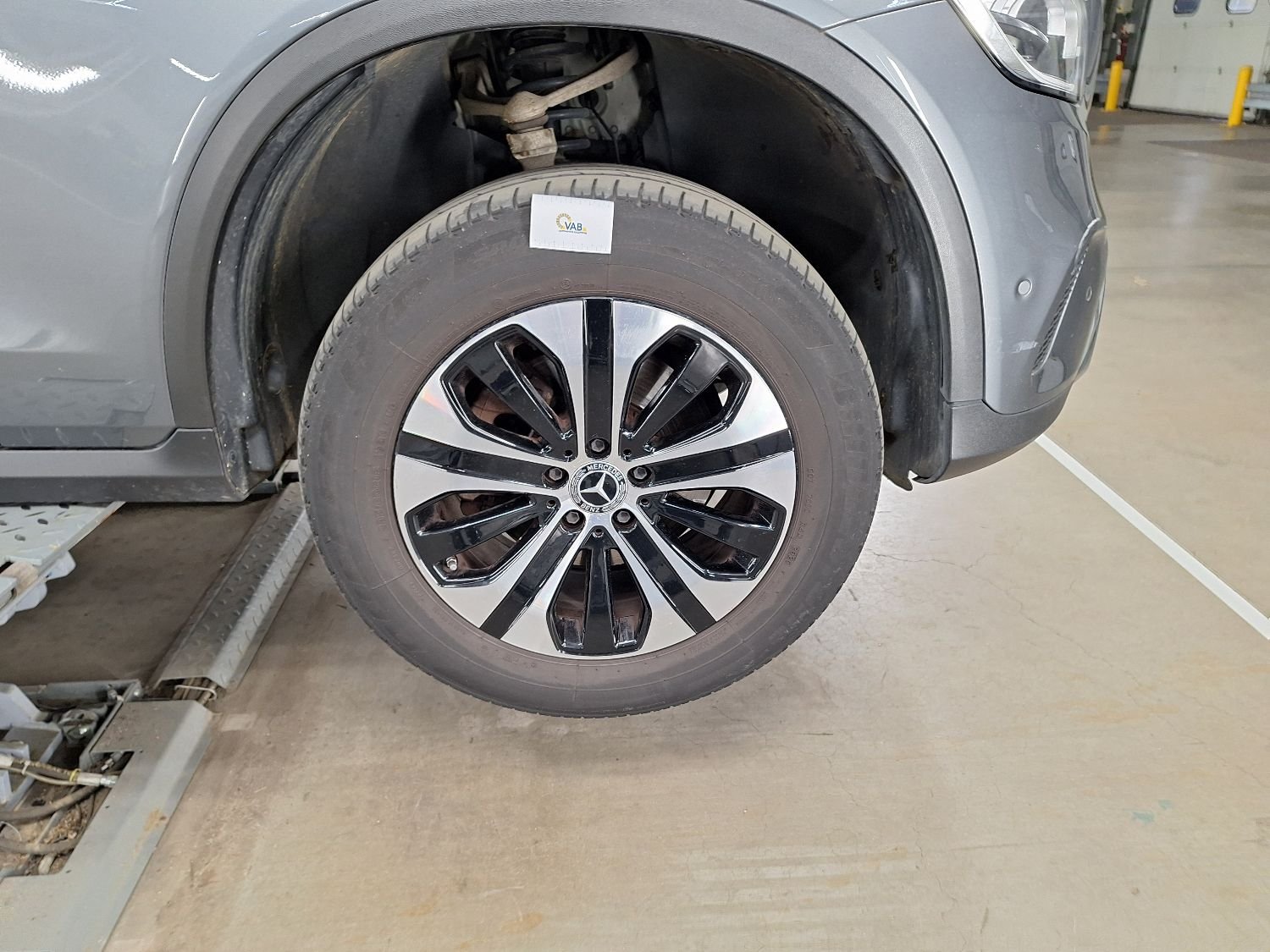 2019 Mercedes-Benz GLC   