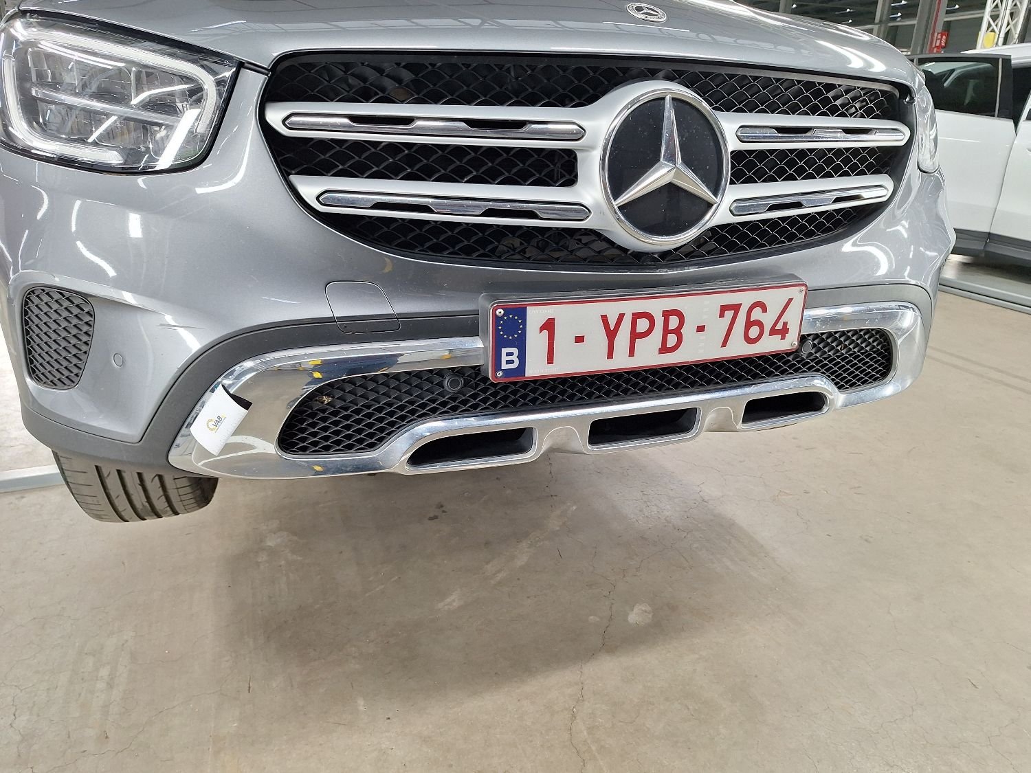 2019 Mercedes-Benz GLC   