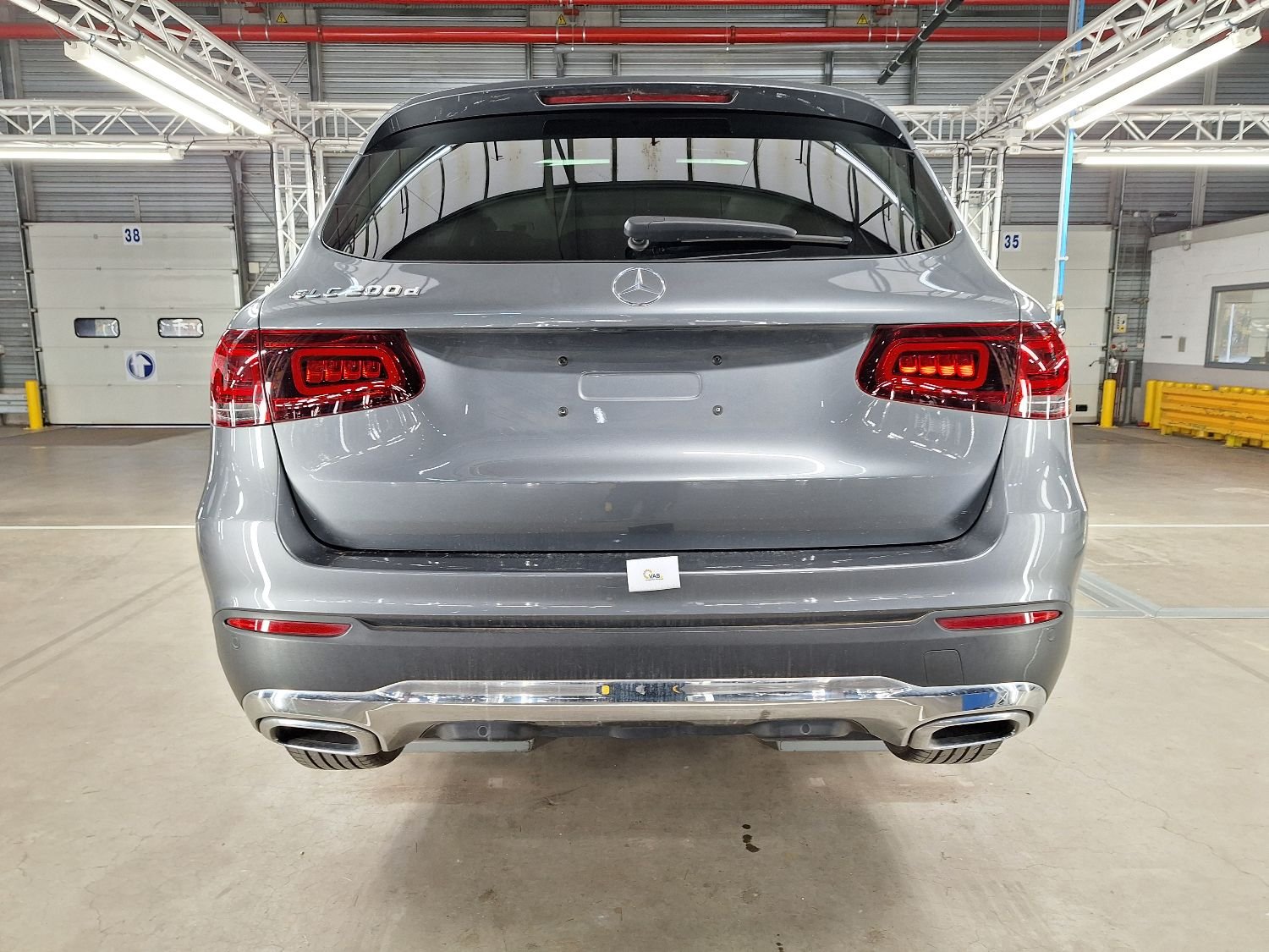 2019 Mercedes-Benz GLC   