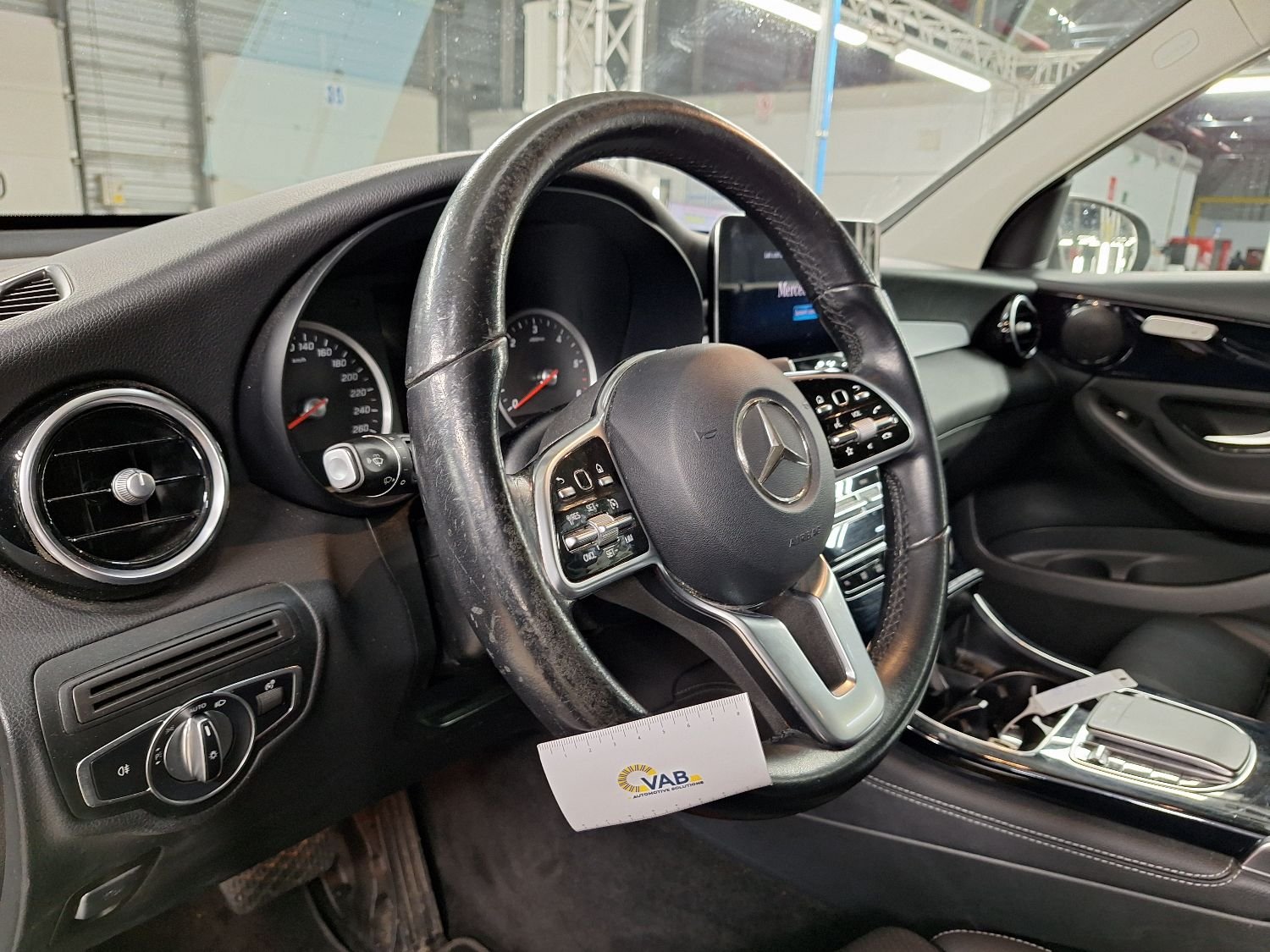 2019 Mercedes-Benz GLC   