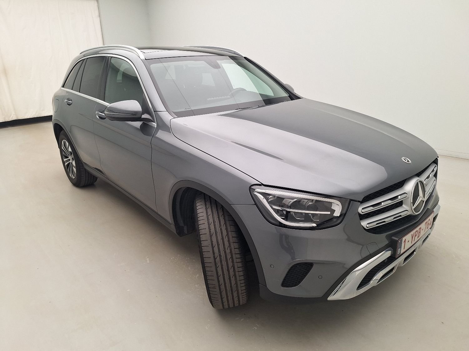 2019 Mercedes-Benz GLC   