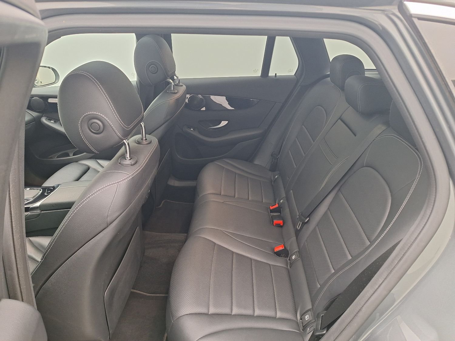 2019 Mercedes-Benz GLC   