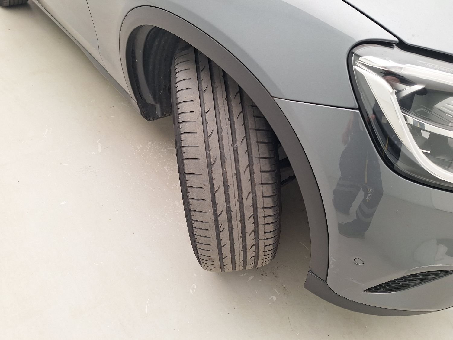 2019 Mercedes-Benz GLC   