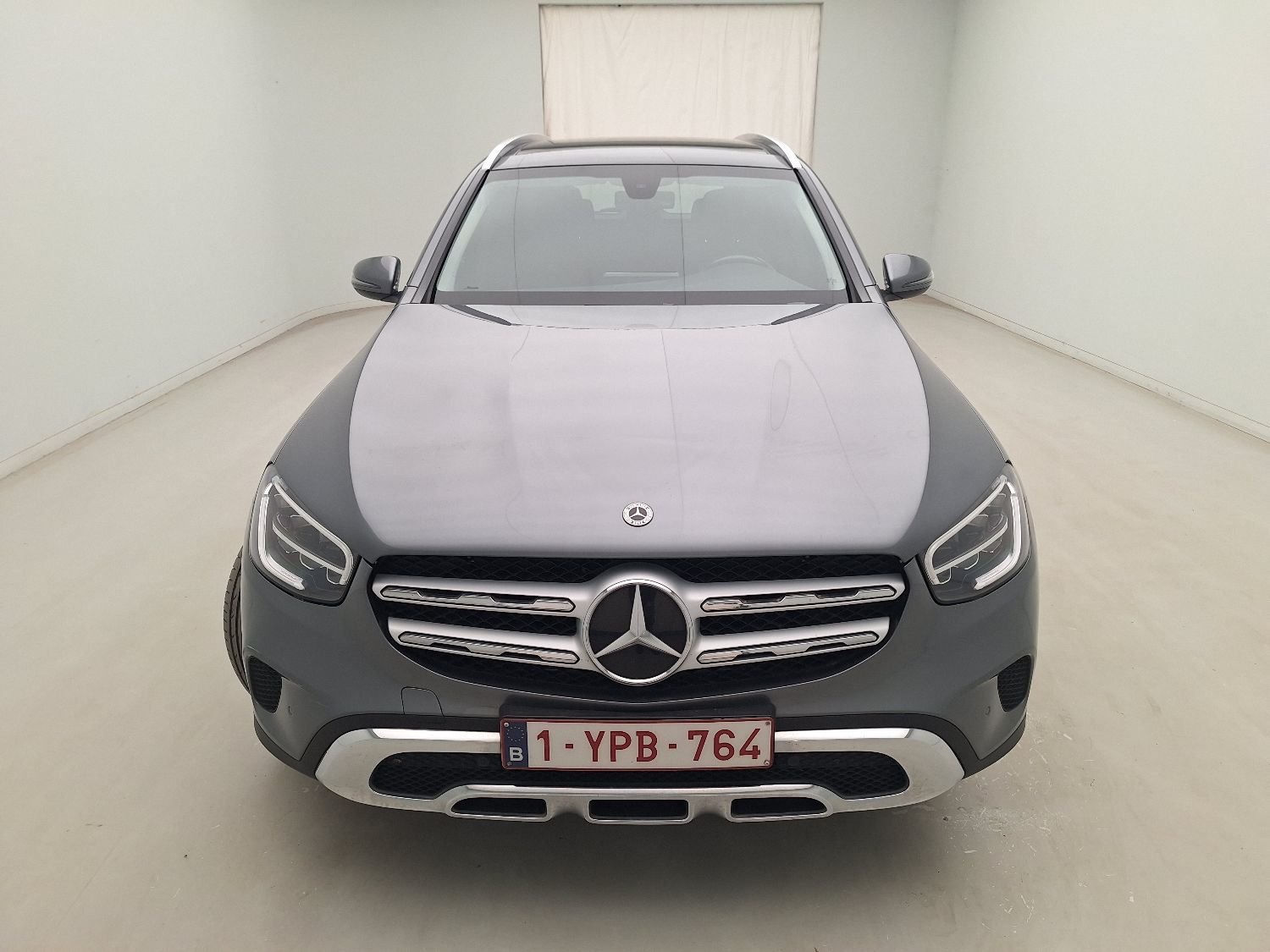 2019 Mercedes-Benz GLC   