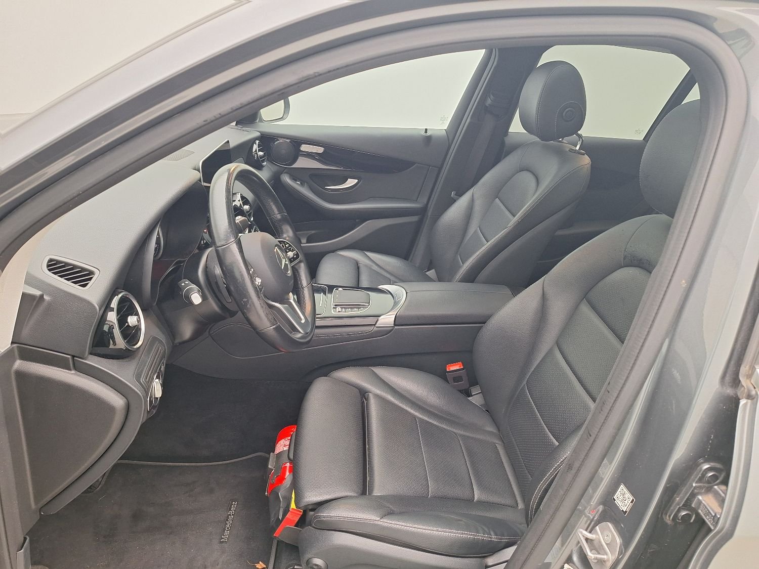 2019 Mercedes-Benz GLC   