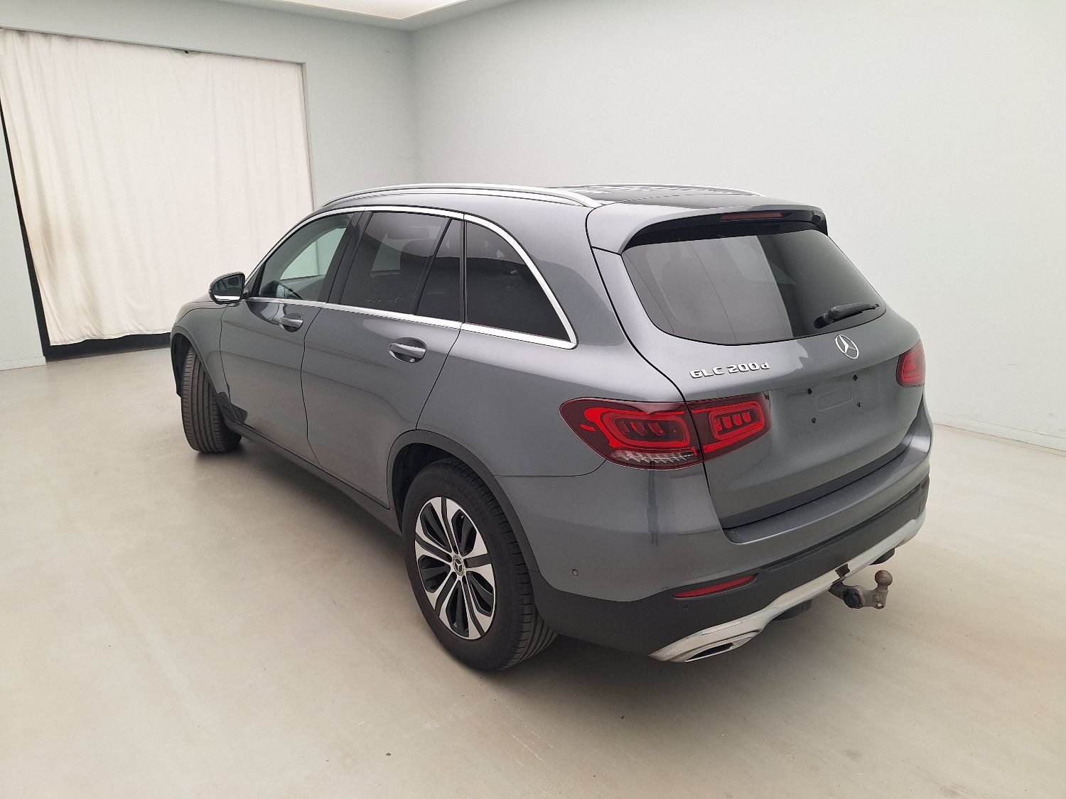 2019 Mercedes-Benz GLC   